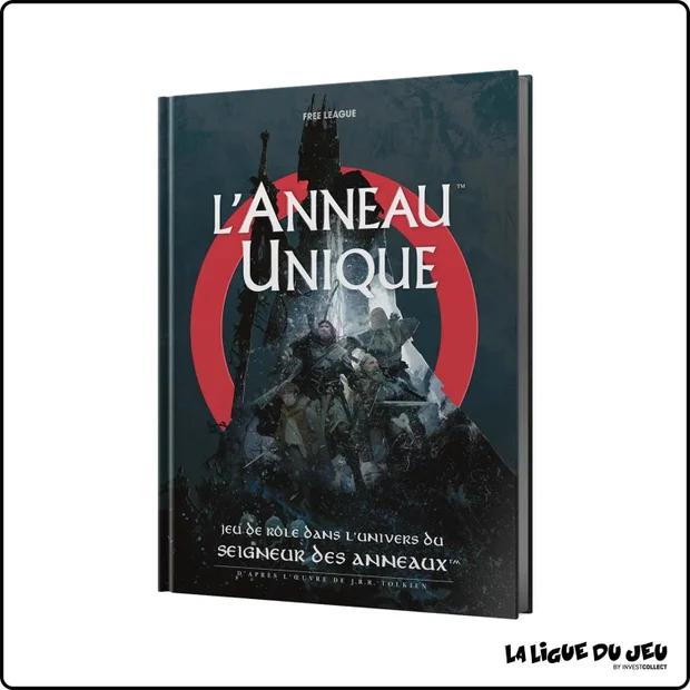 L'Anneau Unique - Livre de Base