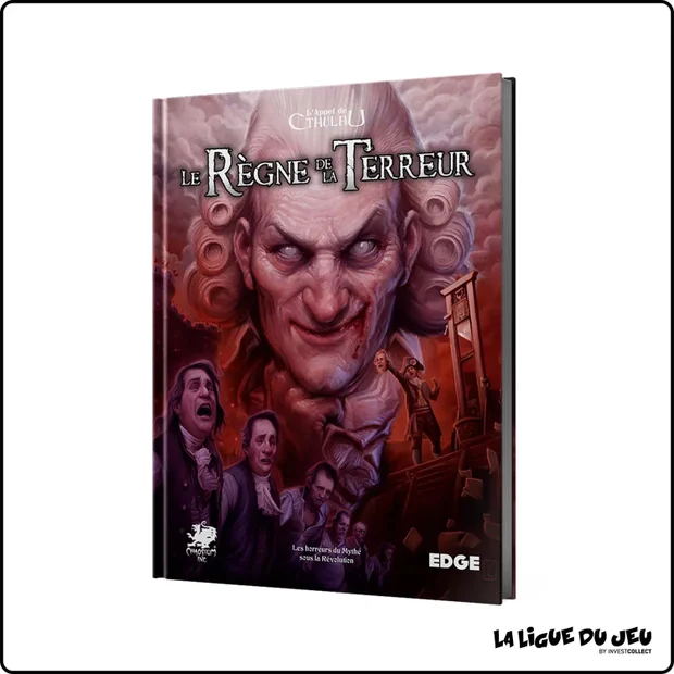 L'Appel de Cthulhu - Extension : Le Règne de la Terreur
