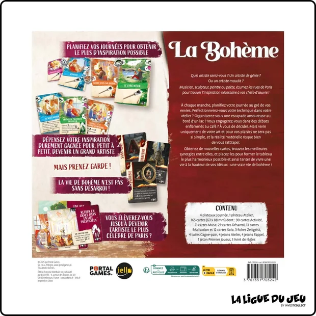 La Bohème