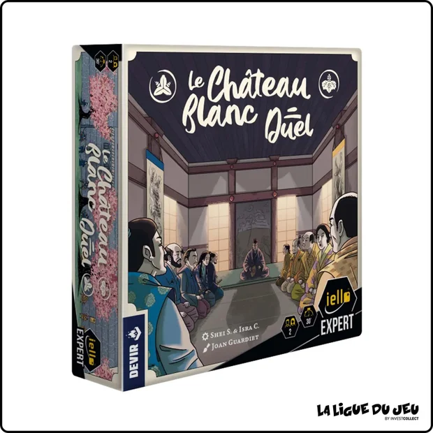 Le Château Blanc - Duel