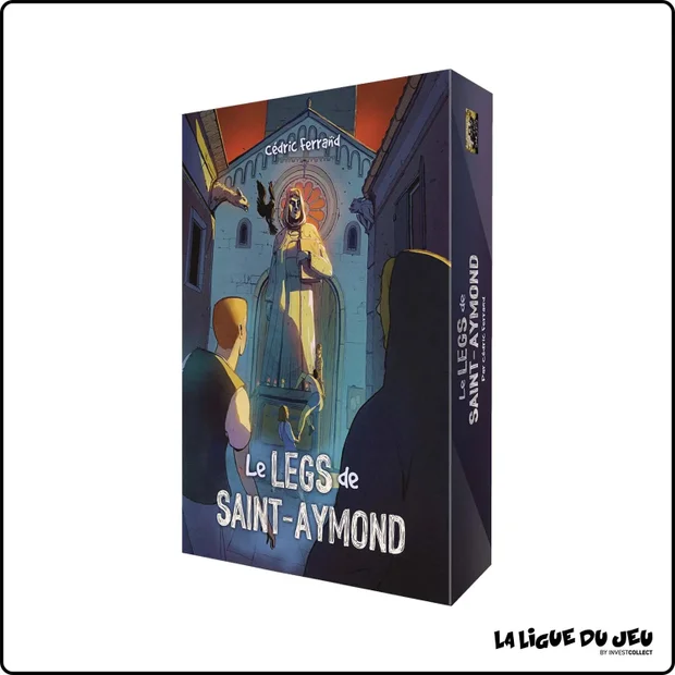 Le Legs de Saint-Aymond