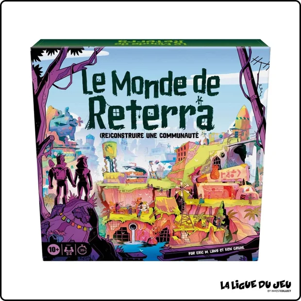 Le Monde de Reterra
