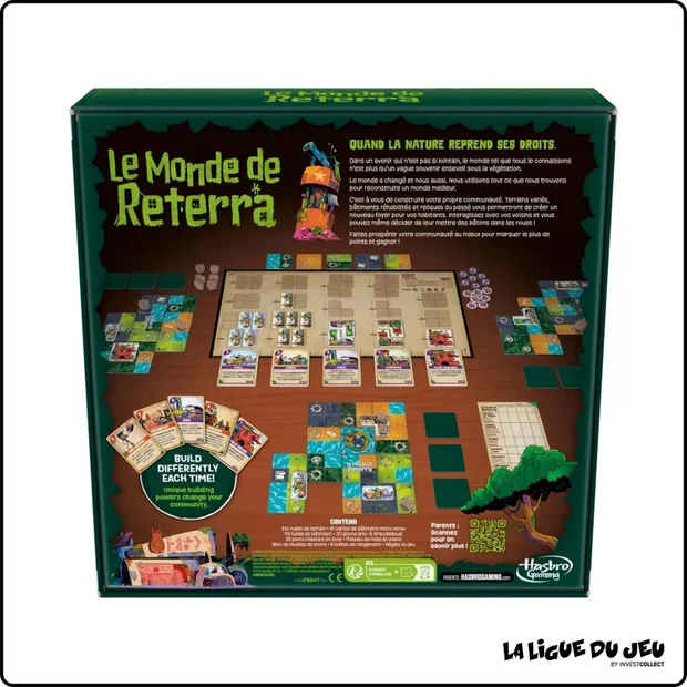 Le Monde de Reterra