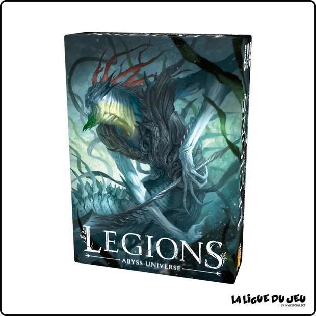 Legions - Abyss Universe - Nécrocampe