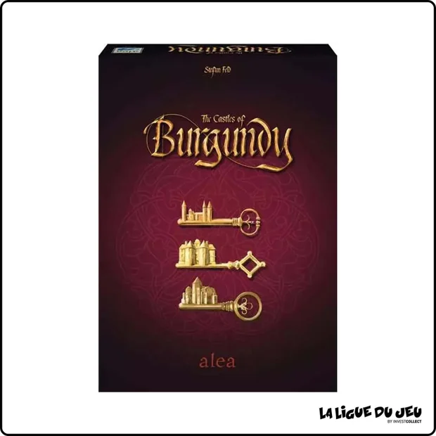 Les châteaux de Bourgogne