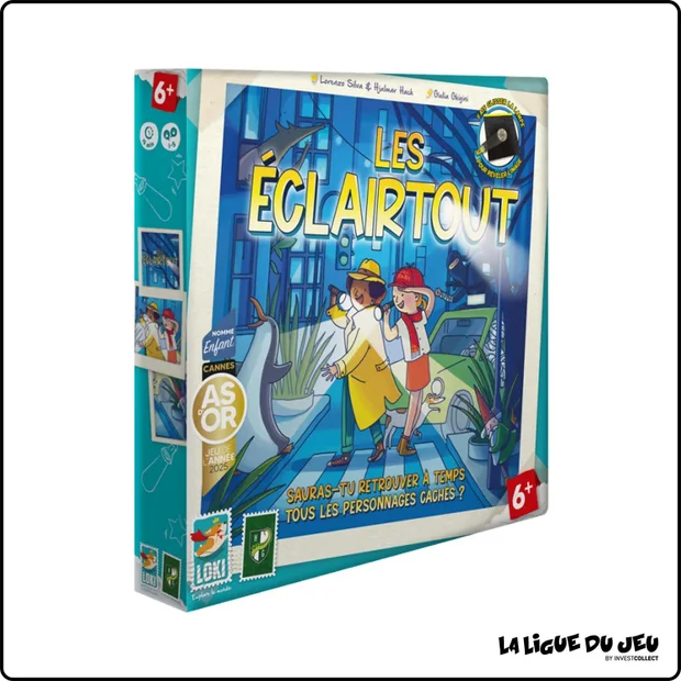 Les Éclairtout