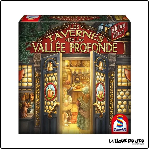 Les Tavernes de la Vallée Profonde