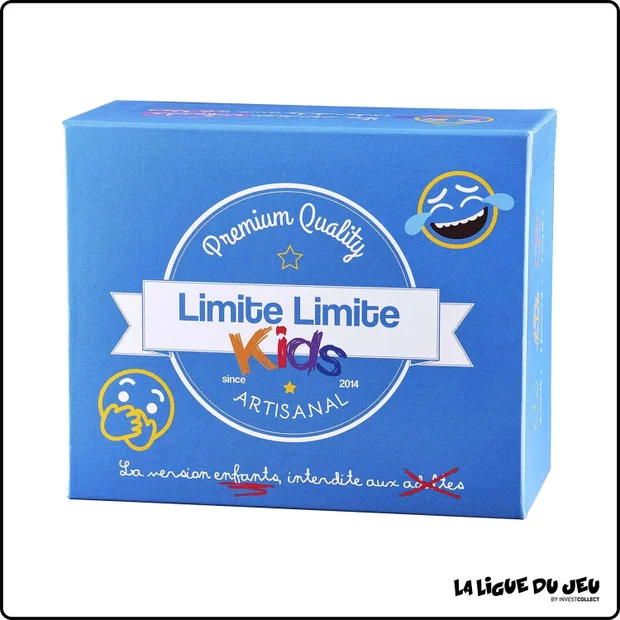 Limite Limite - Kids
