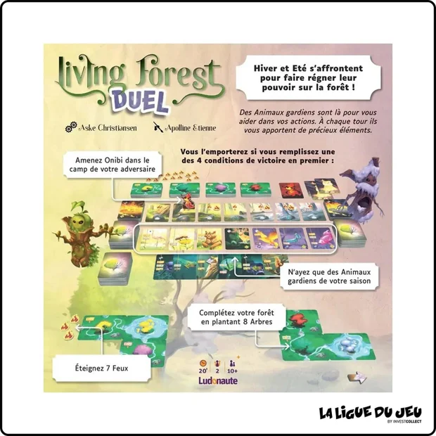 Living Forest Duel