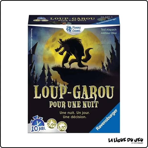 Loup-Garou pour une Nuit