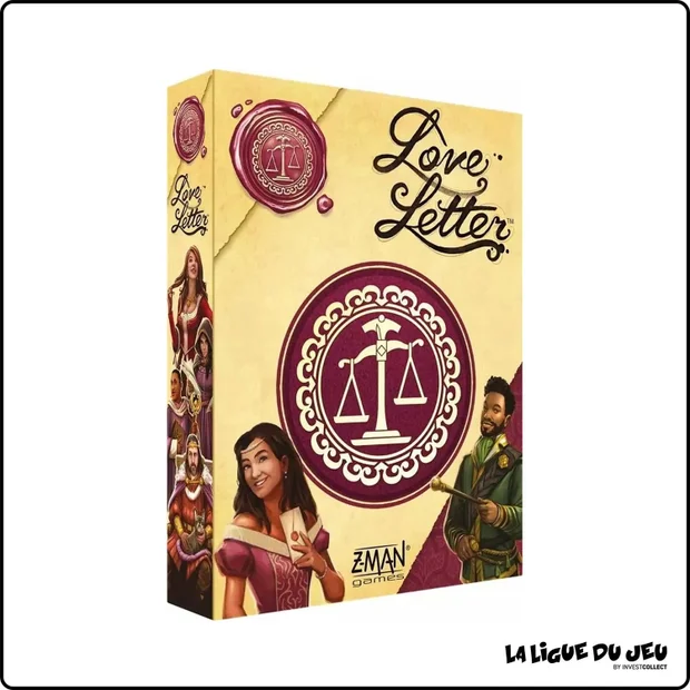 Love Letter - Eco Box