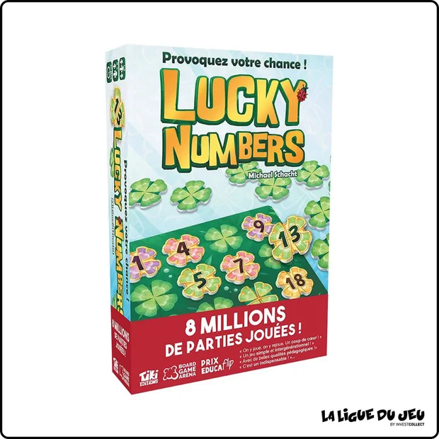 Lucky Numbers