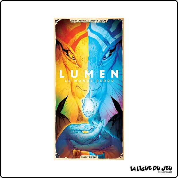 Lumen - Le Monde Perdu