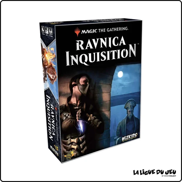 Magic The Gathering - Ravnica Inquisition