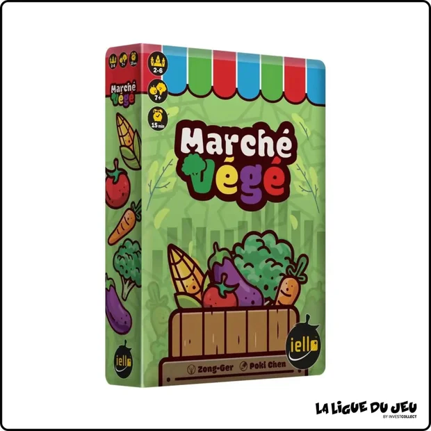 Marché Végé