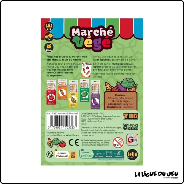 Marché Végé
