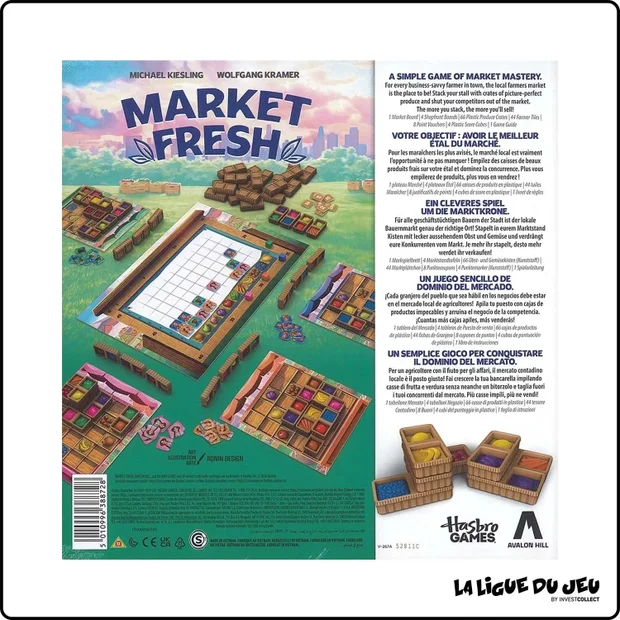 Market Fresh