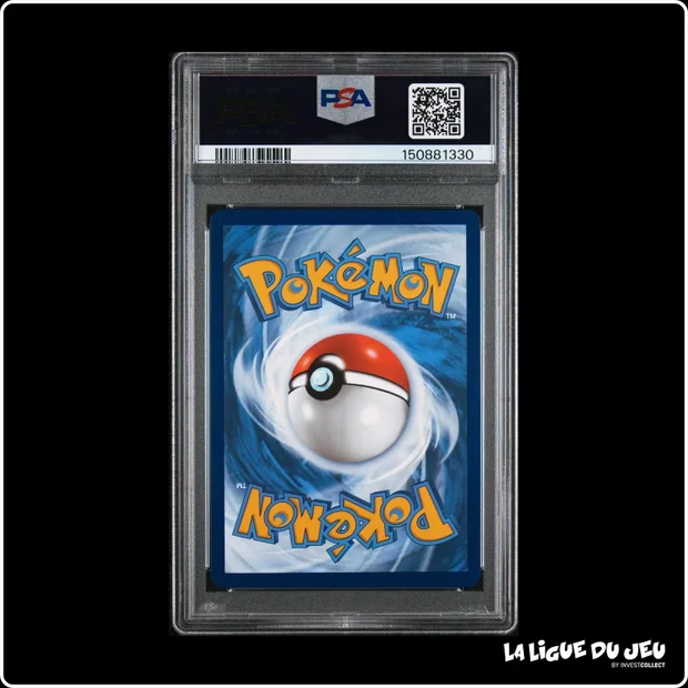 MHR - Pokemon - Méga-Évolution de Base - Méga-Gardevoir ex - 187/132 - PSA 9 - Français