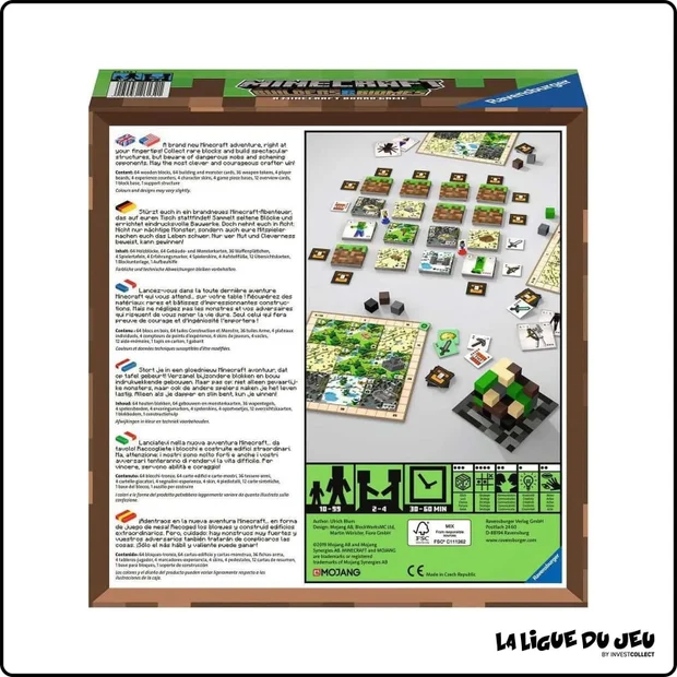 Minecraft - Builders & Biomes
