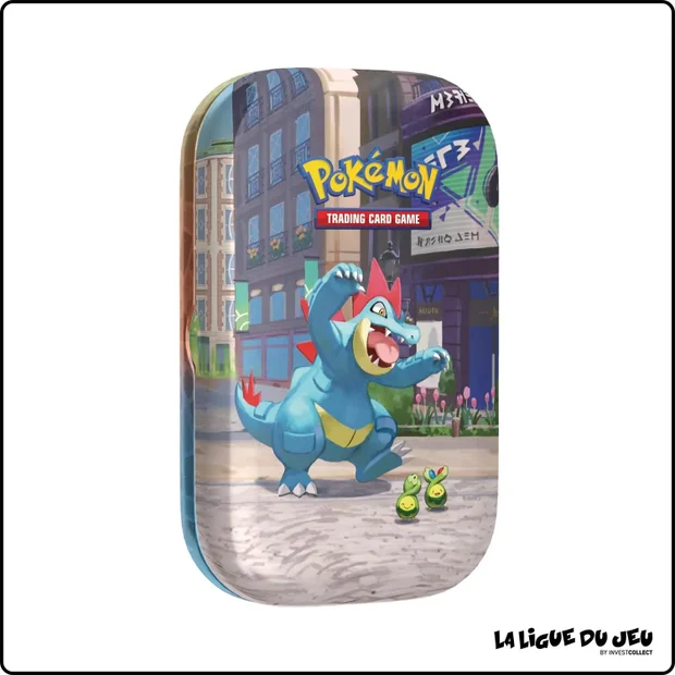 Mini Tin - Pokemon - Illumis - Scellé - Français