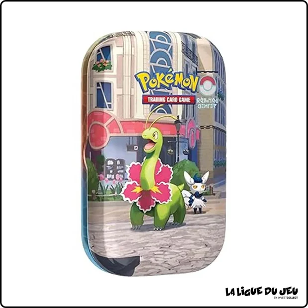 Mini Tin - Pokemon - Illumis - Scellé - Français