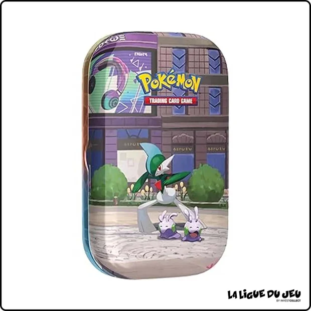 Mini Tin - Pokemon - Illumis - Scellé - Français
