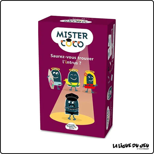 Mister Coco