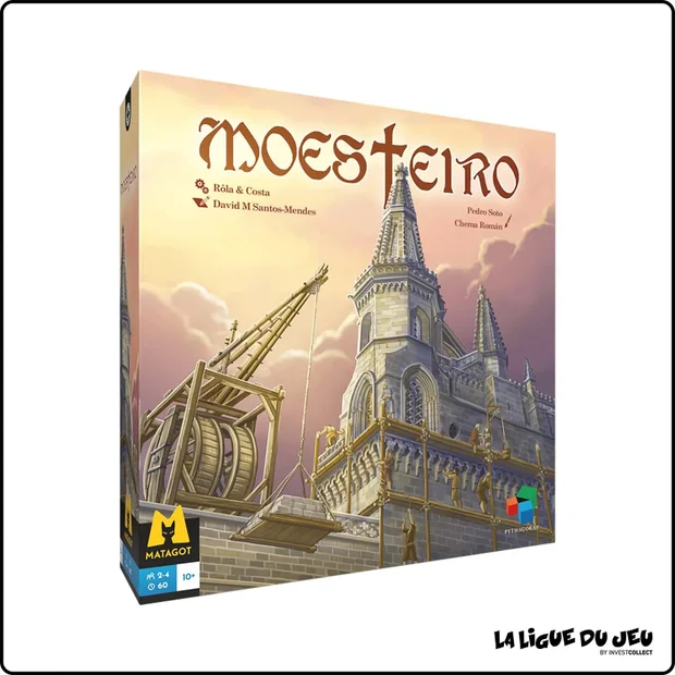 Moesteiro