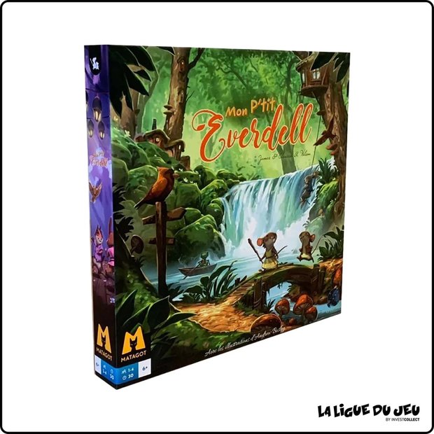 Mon p'tit Everdell