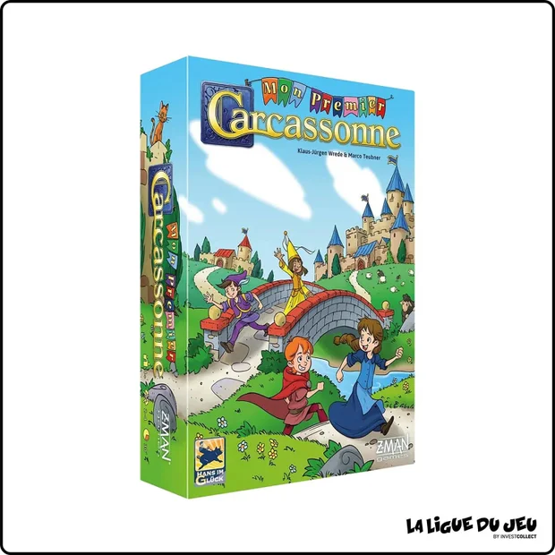 Mon premier Carcassonne