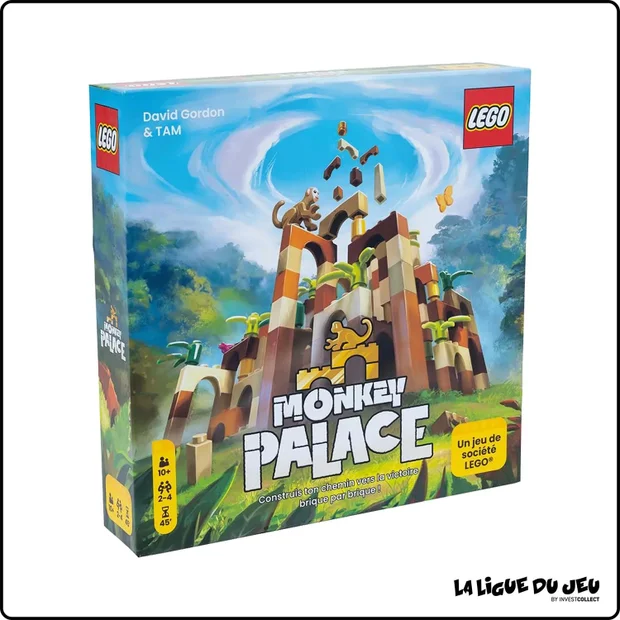 Monkey Palace