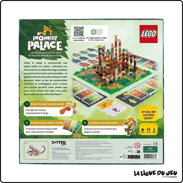 Monkey Palace