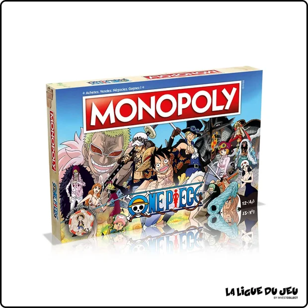 Monopoly - One Piece