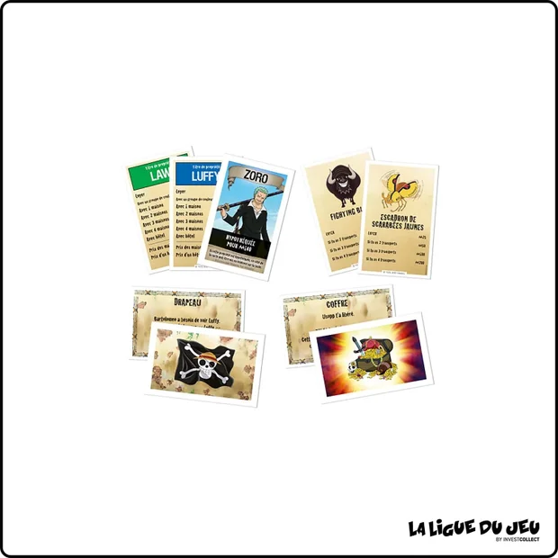 Monopoly - One Piece