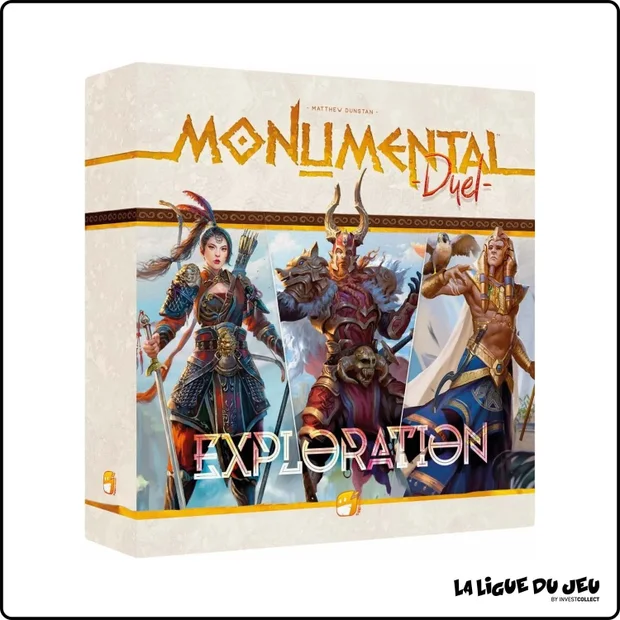 Monumental Duel : Exploration