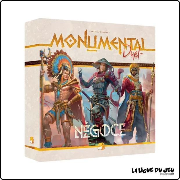 Monumental Duel : Négoce