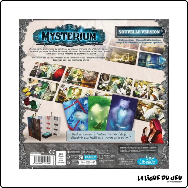 Mysterium