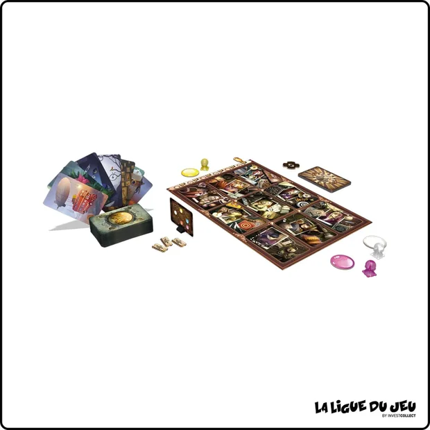 Mysterium Park
