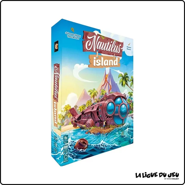 Nautilus Island