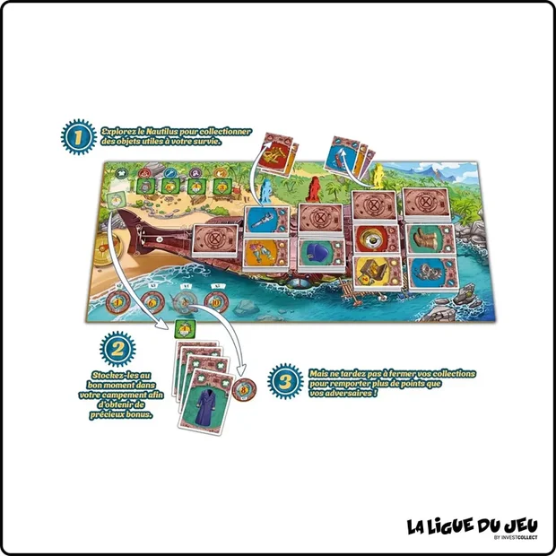 Nautilus Island