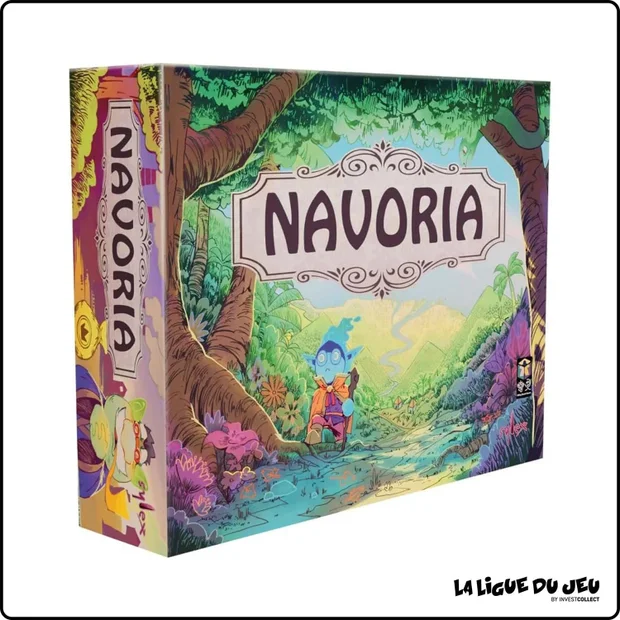 Navoria