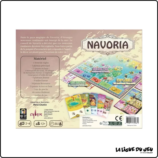Navoria