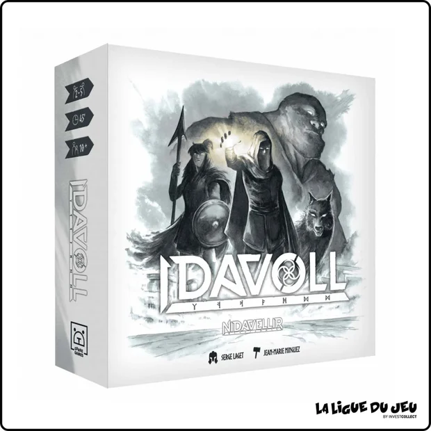 Nidavellir - Extension : Idavoll