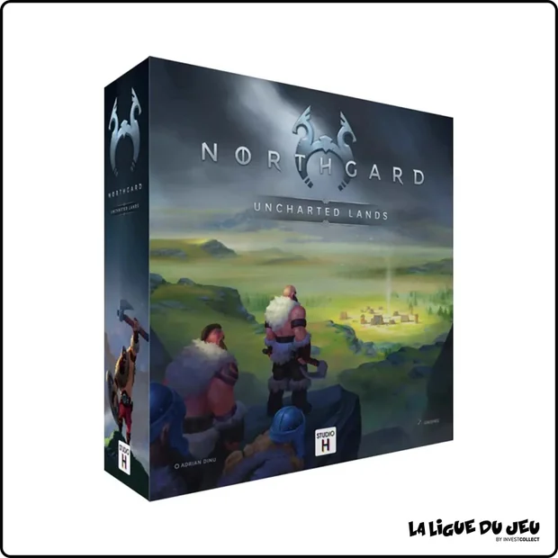 Northgard - Uncharted Lands