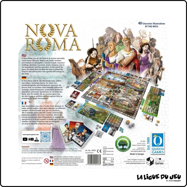 Nova Roma