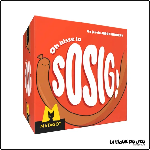 Oh Hisse la Sosig !