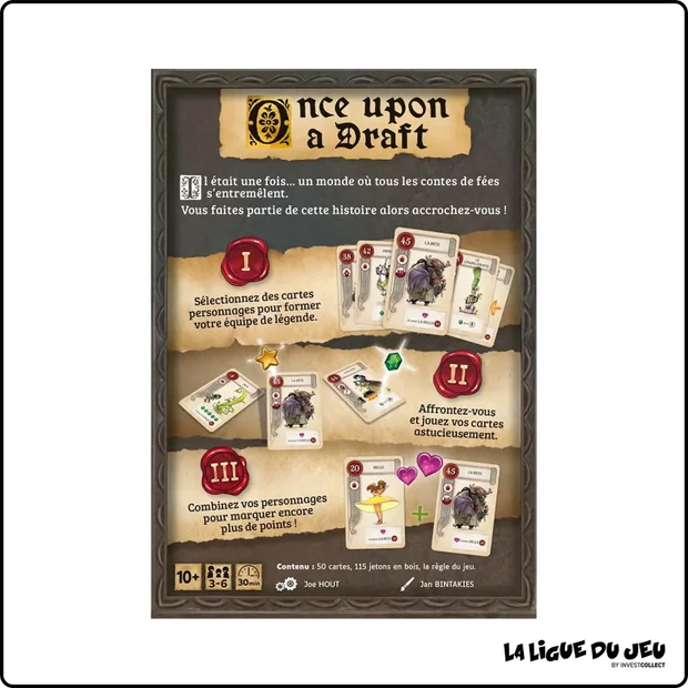 Once Upon a Draft