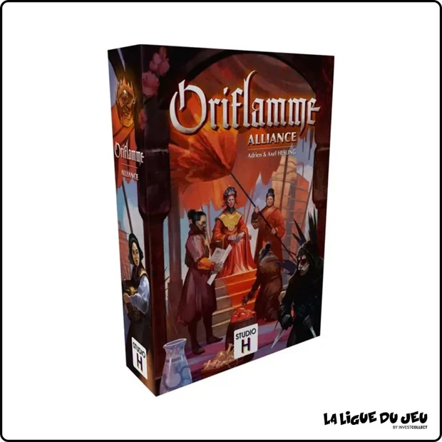 Oriflamme - Alliance