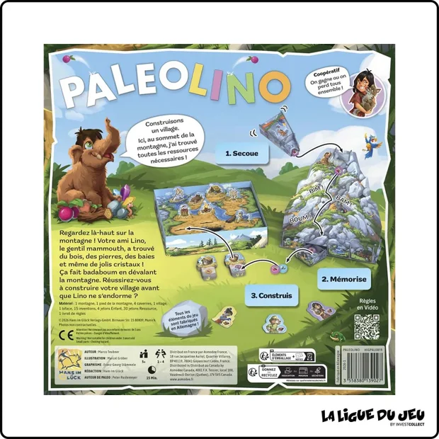 Paleolino