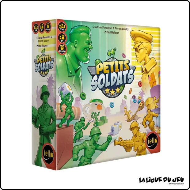 Petits Soldats